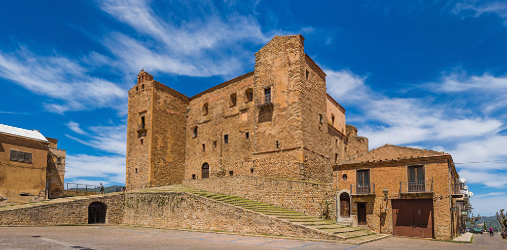 Castelbuono Castle